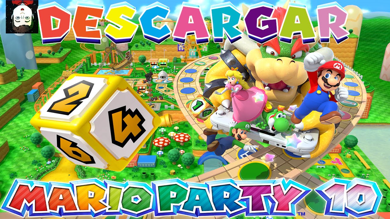 Mario Party 9 Wii Torrent
